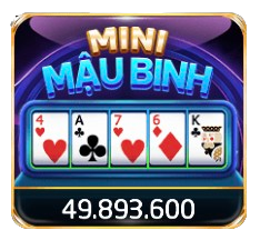 Game bài mậu binh mini Tip Club