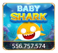 Game bắn cá baby shark Tip Club