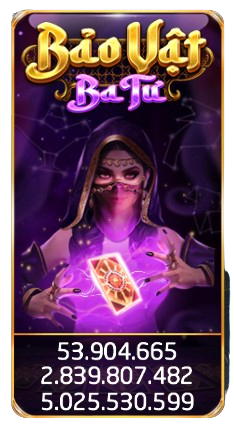 Game nổ hũ bảo vật ma nữ Tip Club