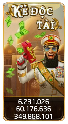 Game nổ hũ kẻ độc tài Tip Club