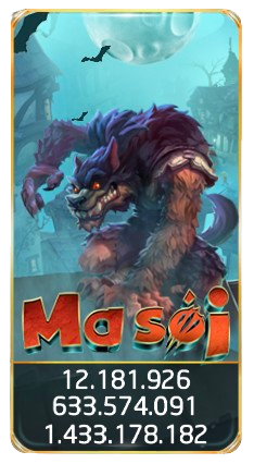 Game nổ hũ ma sói Tip Club