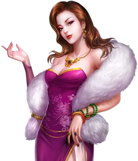 Nữ dealer tại cổng game bài đổi thưởng Tipclub